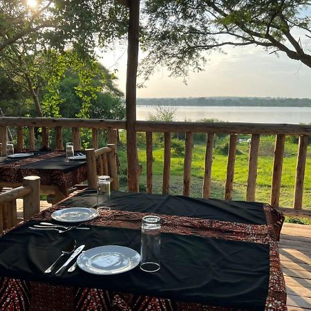 Murchison Giraffe Camp Paraa Zewnętrze zdjęcie