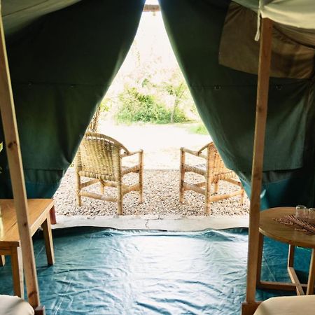 Murchison Giraffe Camp Paraa Zewnętrze zdjęcie