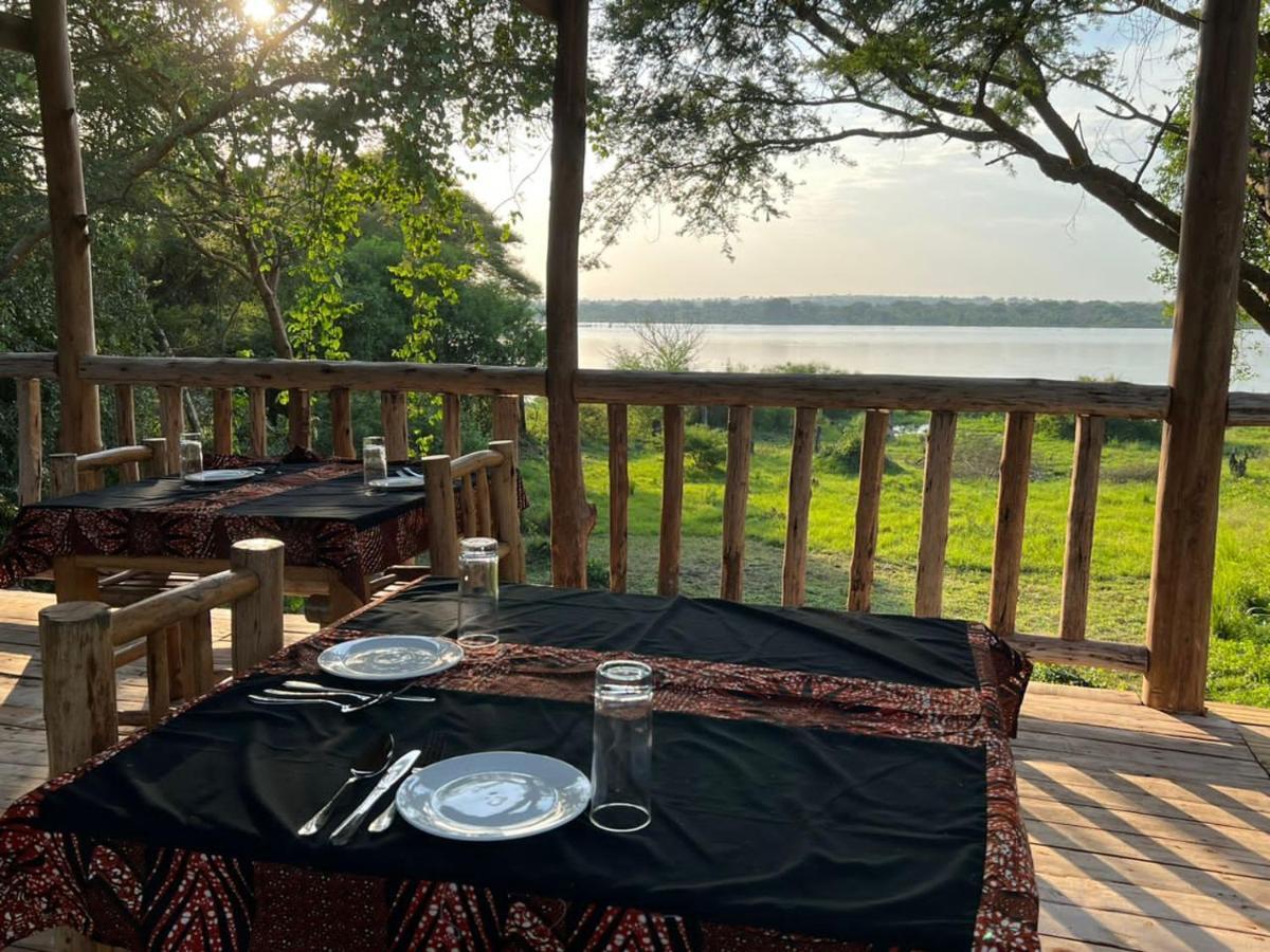 Murchison Giraffe Camp Paraa Zewnętrze zdjęcie