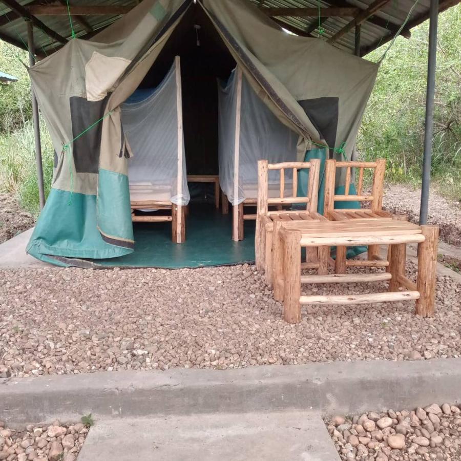 Murchison Giraffe Camp Paraa Zewnętrze zdjęcie