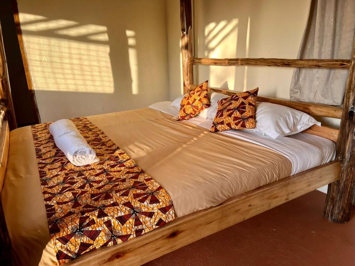 Murchison Giraffe Camp Paraa Zewnętrze zdjęcie