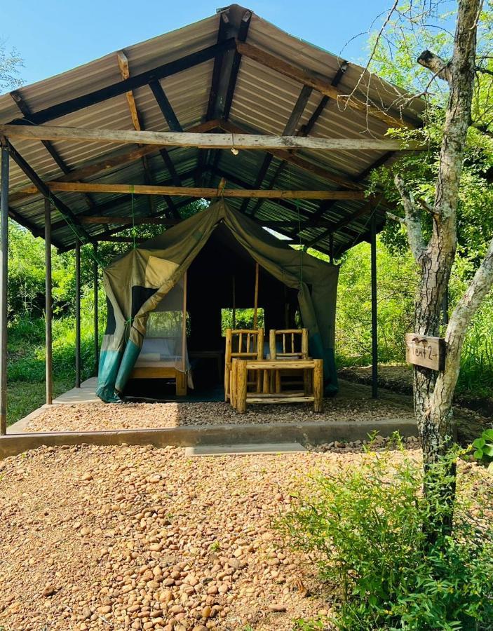 Murchison Giraffe Camp Paraa Zewnętrze zdjęcie