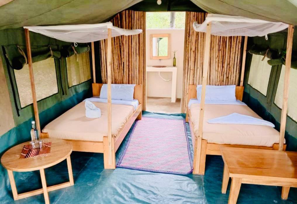 Murchison Giraffe Camp Paraa Zewnętrze zdjęcie